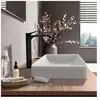 HANSGROHE Mitigeur de lavabo surélelé 250 sans tirette ni vidage noir ...