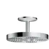 Axor, Pommeau de douche, Douche de tête 280 1jet ONE avec raccordement...
