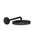 hansgrohe, Pommeau de douche, Douche de tête 280 1jet AXOR ONE avec br...