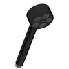 Axor One - Douchekop, 1 jet, EcoSmart, mat zwart 48651670