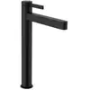 Mitigeur de lavabo HANSGROHE 260 noir mat avec bonde Push-Open