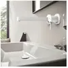 hansgrohe Finoris ééngreeps wastafelmengkraan inbouw, voorsprong 228 m...