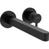hansgrohe Finoris ééngreeps wastafelmengkraan inbouw, voorsprong 228 m...