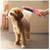 FURLY 26640560 HANSGROHE HUNDEDUSCHBRAUSE 150 3JET MIT STREICHELNOPPEN
