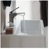 Axor, Robinetterie de salle de bains, EH-WT-MI 90 CITTERIO m ZAG Poign...