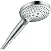 Hansgrohe Raindance select s HG Raind. 120S 3jet PowderRain EcoSmart 9 l/m chr