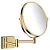 HANSGROHE ADDSTORIS MIROIR DE RASAGE, ASPECT DORÉ POLI, 41791990