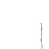 hansgrohe AXOR One doucheglijstang met wandaansluiting, doucheslangen ...