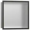 Hansgrohe XtraStoris Individual Niche murale avec cadre design 300x300...
