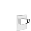 Hansgrohe Pulsify Raccord mural pour douche de tête 105, 24139000