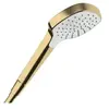 hansgrohe, Pommeau de douche, Croma E 110 1 type de jet EcoSmart 9 l/m...