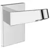 Raccord mural pour pomme de douche - HANSGROHE - Pulsify S1x - Monotro...