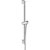Hansgrohe Pulsify glijstang 65cm met slang chroom