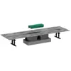 Hansgrohe RainDrain uBox Set intégral pour installation standard, pour...