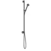 hansgrohe AXOR One doucheset 75 1jet EcoSmart, met wandaansluiting, 48...