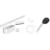 Hansgrohe Hans Grohe Hg Bundle Wallstoris 105 3Jet Eco U'pl 700 Matt White