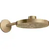 Axor, Pommeau de douche, Douche de tête 280 2jet ONE avec bras de douc...