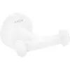 Axor Universal Circular Crochet pour serviette, double, - Hansgrohe