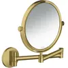 hansgrohe, Miroir cosmétique, Miroir de rasage Axor Universal Circular...
