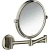 hansgrohe, Miroir cosmétique, Miroir de rasage Axor Universal Circular...