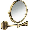 hansgrohe, Miroir cosmétique, Miroir de rasage Axor Universal Circular...
