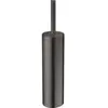 Hansgrohe Axor Universal Circular - toiletborstel met wandhouder, gebo...