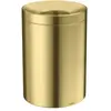 Axor Poubelle Universal Circular brushed brass, Poubelle, Or
