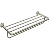 hansgrohe, Porte-serviettes + crochets pour serviettes, Porte-serviett...