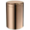 Axor Poubelle Universal Circular polished red gold, Poubelle, Or