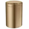 Axor Poubelle Universal Circular bronze brossé, Poubelle, Bronze