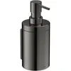 AXOR Universal Circular Lotionspender Polished Black Chrome, 42810330
