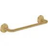 Axor, Poignée pour meuble, Barre d'appui Universal Circular brushed go...