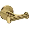 hansgrohe AXOR Universal Circular Crochet pour serviette, double,