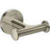 hansgrohe AXOR Universal Circular Crochet pour serviette, double,
