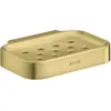hansgrohe, Distributeur de savon + porte-savon, Porte-savon Axor Unive...