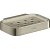hansgrohe, Distributeur de savon + porte-savon, Porte-savon Axor Unive...