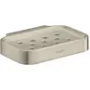 Axor, Distributeur de savon + porte-savon, Porte-savon Universal Circu...