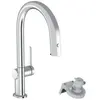 hansgrohe, Robinetterie de cuisine, Système de filtration 210 Aqittura...