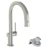hansgrohe, Robinetterie de cuisine, Système de filtration 210 Aqittura...