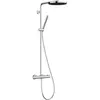 Hansgrohe Pulsify S Puro - Doucheset met thermostaat, diameter 26 cm, ...