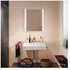 hansgrohe, Armoire de toilette, Xarita Lite Q miroir, illumination LED...