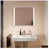 hansgrohe, Armoire de toilette, Xarita Lite Q miroir, illumination LED...