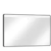 hansgrohe, Miroir, Xarita Lite Q miroir, illumination LED horizontale,...