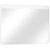 hansgrohe, Armoire de toilette, Xarita Lite Q miroir, éclairage LED ho...