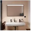 hansgrohe, Miroir, Xarita Lite Q miroir, éclairage LED horizontal, 100...