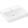 hansgrohe, Lavabo, Xanuia Q lavabo à poser, avec trou pour robinet, av...