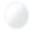 hansgrohe, Miroir, Xarita Lite S miroir, éclairage LED rond, 700x30x70...