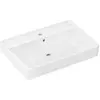 hansgrohe, Lavabo, Xanuia Q lavabo, avec trou pour robinet, avec trop-...