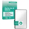 hansgrohe, Miroir, Xarita Lite Q miroir, éclairage LED horizontal, 500...