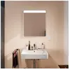 hansgrohe, Armoire de toilette, Xarita Lite Q miroir, éclairage LED ho...